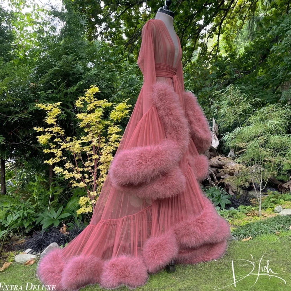 Catherine Dlish "Cassandra" Dressing Gown